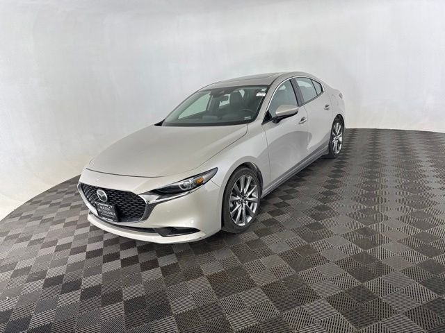 2022 Mazda Mazda3 Premium
