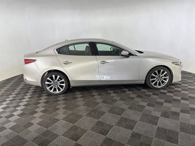 2022 Mazda Mazda3 Premium