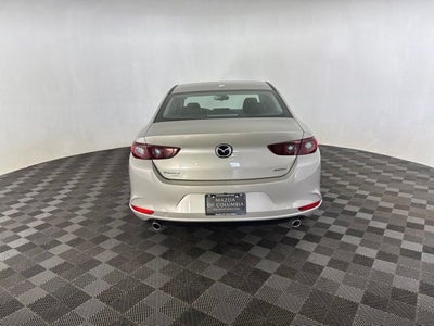 2022 Mazda Mazda3 Premium