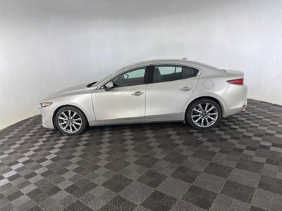 2022 Mazda Mazda3 Premium