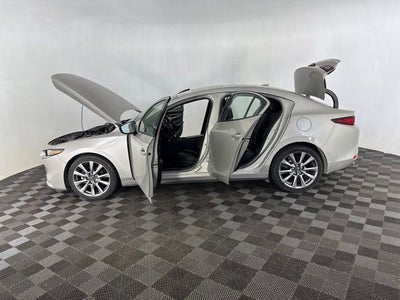 2022 Mazda Mazda3 Premium