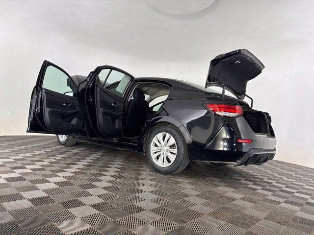 2021 Nissan Sentra S