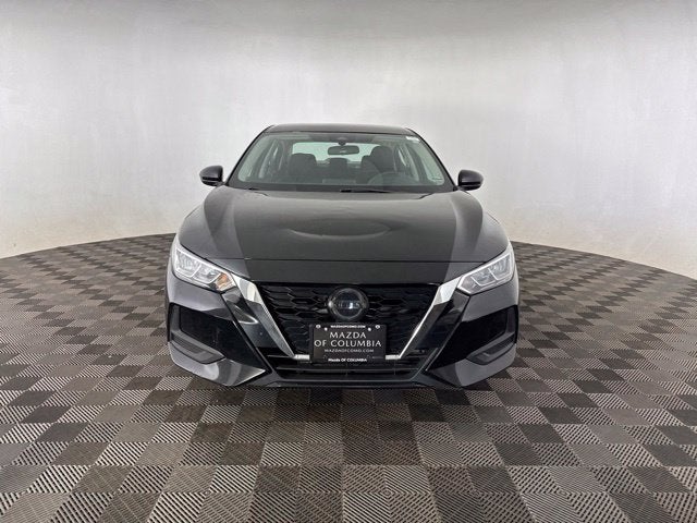 2021 Nissan Sentra S