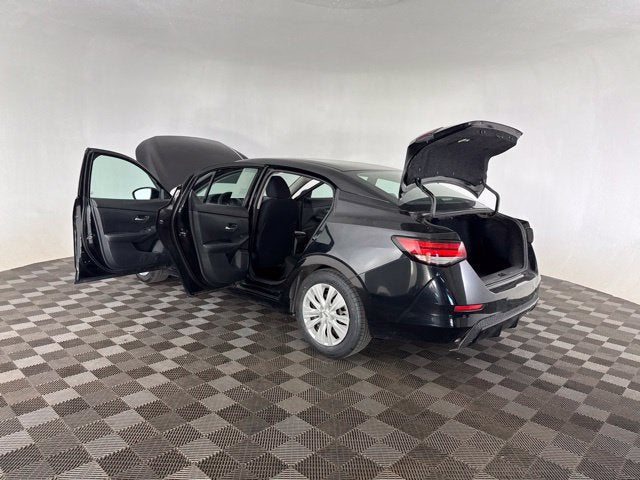 2021 Nissan Sentra S