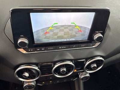 2021 Nissan Sentra S