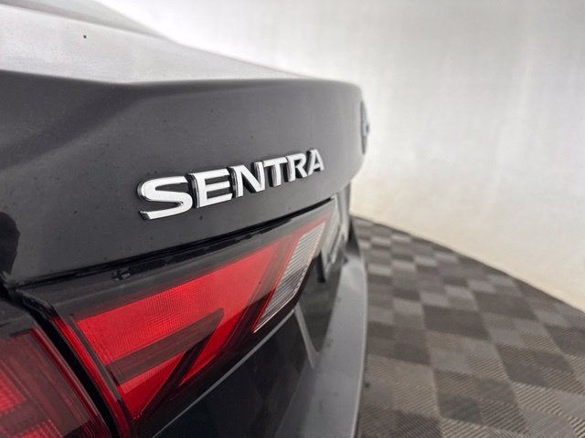 2021 Nissan Sentra S