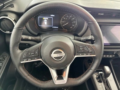 2024 Nissan Kicks SR