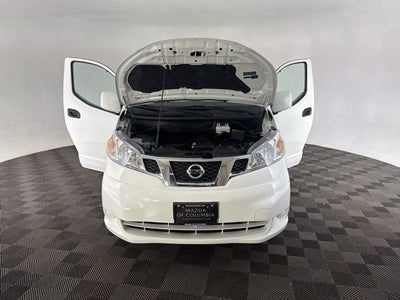 2020 Nissan NV200 SV
