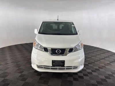 2020 Nissan NV200 SV