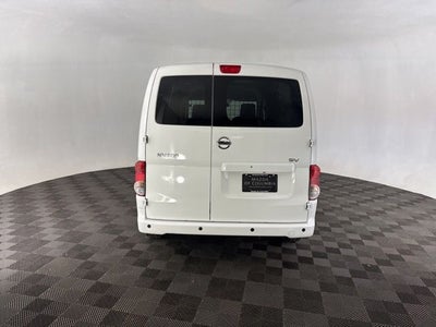 2020 Nissan NV200 SV