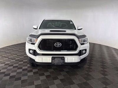 2016 Toyota Tacoma TRD Sport
