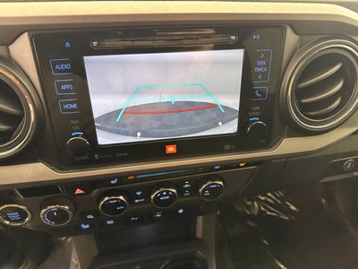 2016 Toyota Tacoma TRD Sport
