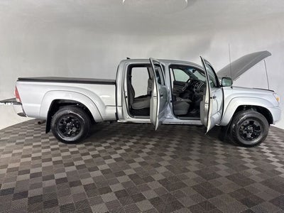 2012 Toyota Tacoma Base V6