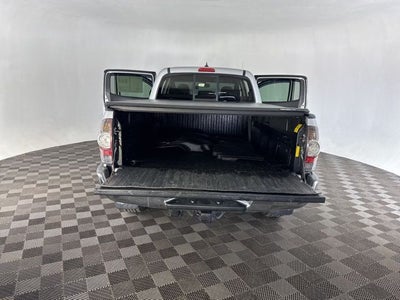 2012 Toyota Tacoma Base V6