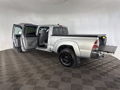2012 Toyota Tacoma Base V6