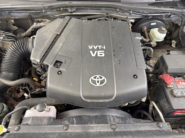 2012 Toyota Tacoma Base V6