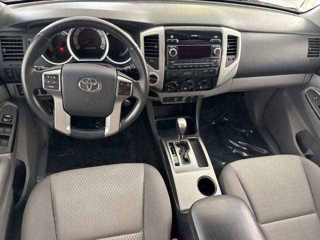 2012 Toyota Tacoma Base V6