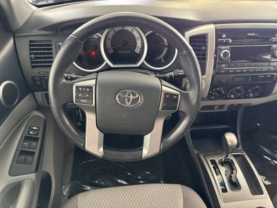 2012 Toyota Tacoma Base V6