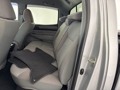 2012 Toyota Tacoma Base V6