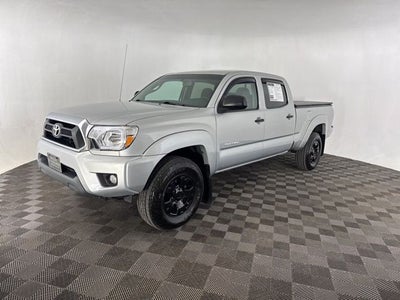 2012 Toyota Tacoma Base V6