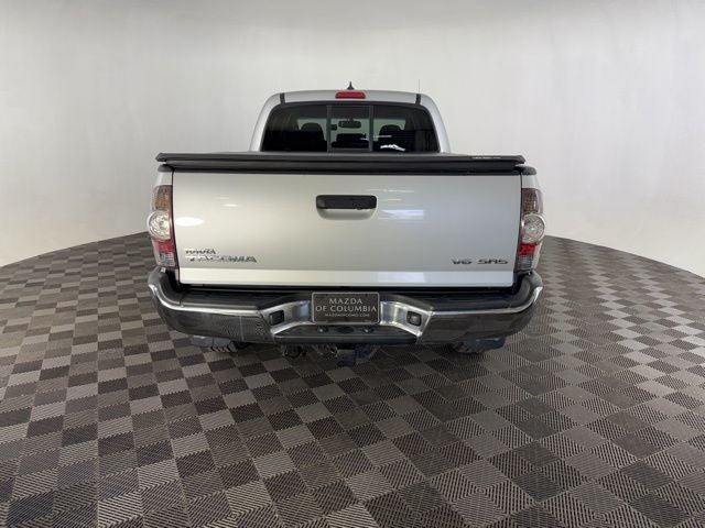 2012 Toyota Tacoma Base V6