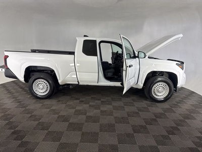 2025 Toyota Tacoma SR