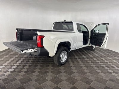 2025 Toyota Tacoma SR