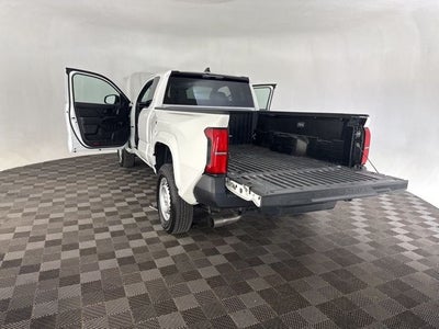 2025 Toyota Tacoma SR