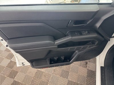 2025 Toyota Tacoma SR