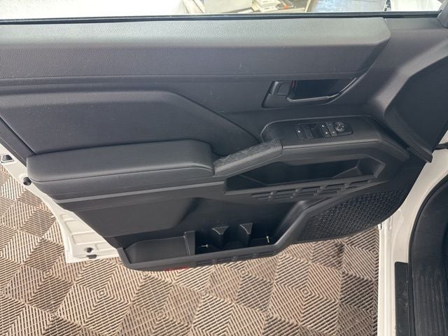 2025 Toyota Tacoma SR