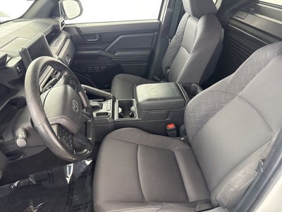 2025 Toyota Tacoma SR