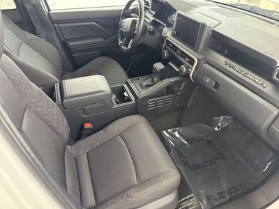 2025 Toyota Tacoma SR