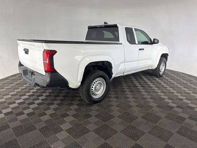 2025 Toyota Tacoma SR