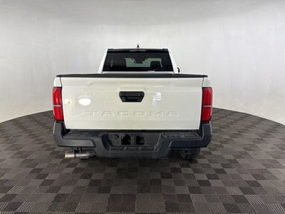2025 Toyota Tacoma SR