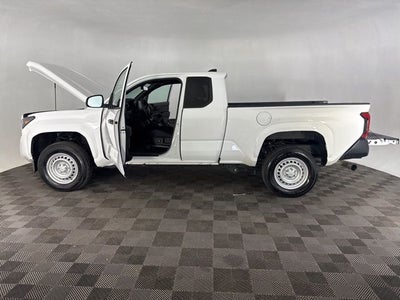 2025 Toyota Tacoma SR