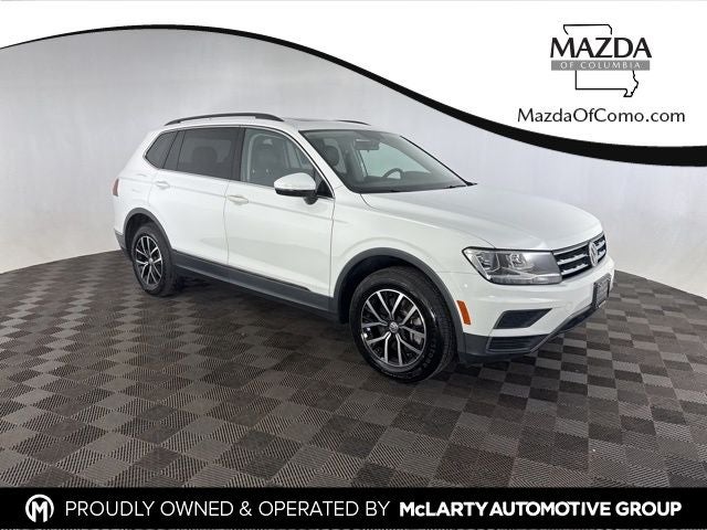 2021 Volkswagen Tiguan 2.0T SE