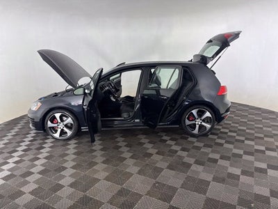 2017 Volkswagen Golf GTI S