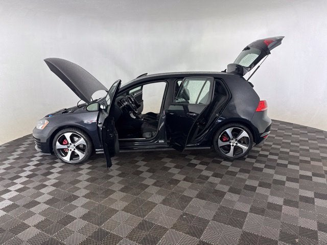 2017 Volkswagen Golf GTI S