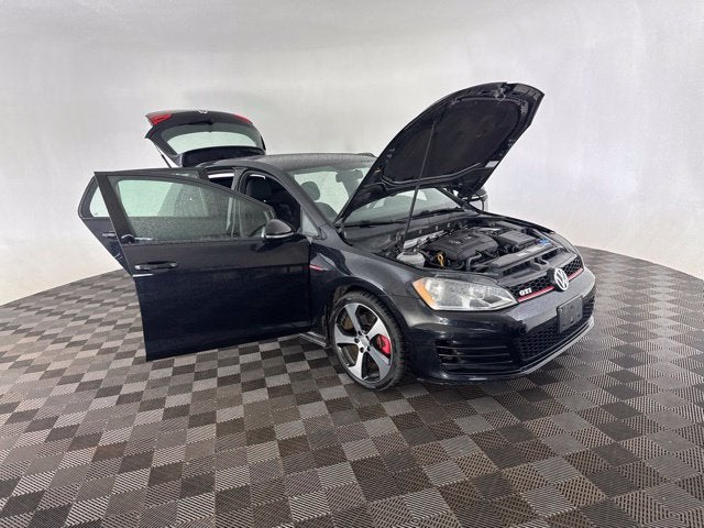 2017 Volkswagen Golf GTI S