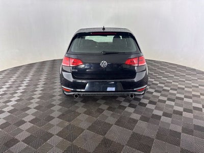 2017 Volkswagen Golf GTI S