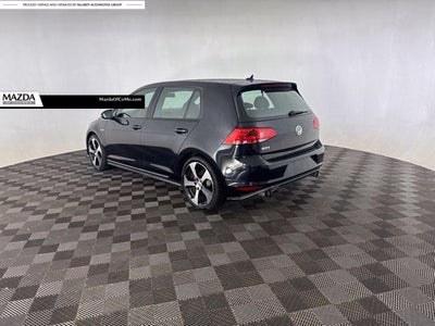 2017 Volkswagen Golf GTI S