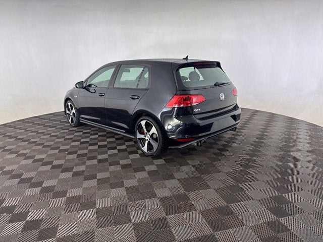 2017 Volkswagen Golf GTI S