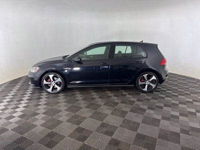 2017 Volkswagen Golf GTI S