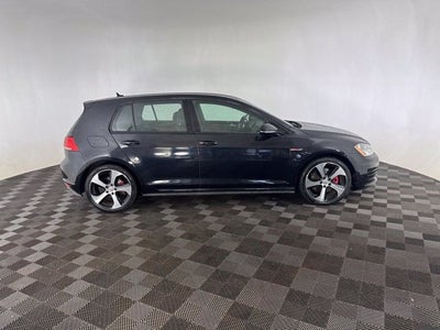 2017 Volkswagen Golf GTI S