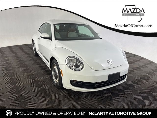 2015 Volkswagen Beetle 1.8T Classic