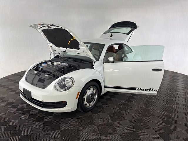 2015 Volkswagen Beetle 1.8T Classic