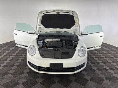 2015 Volkswagen Beetle 1.8T Classic