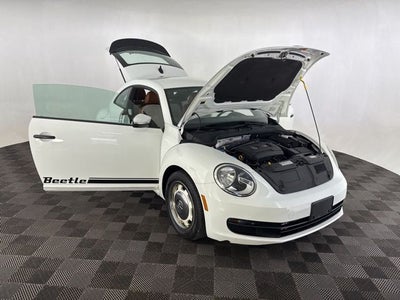 2015 Volkswagen Beetle 1.8T Classic