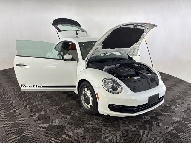 2015 Volkswagen Beetle 1.8T Classic