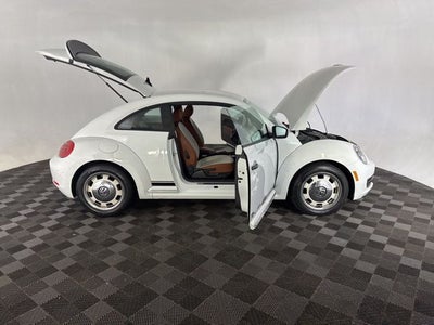 2015 Volkswagen Beetle 1.8T Classic